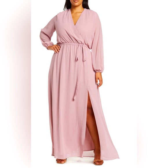 MARINA Dresses & Skirts - Marina -Chiffon Dress